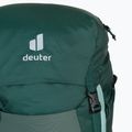 Рюкзак туристичний deuter Futura 24 л зелений 340052122830 4