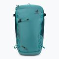 Рюкзак для скітуру жіночий Deuter Freerider 28 l SL papaya/lava