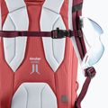 Рюкзак для скітуру жіночий Deuter Freerider Pro 32+ l SL maron/currant 10