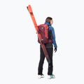 Рюкзак для скітуру жіночий Deuter Freerider Pro 32+ l SL maron/currant 12
