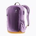 Рюкзак туристичний Deuter Vista Skip 14 l plum/cinnamon 2
