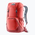 Рюкзак deuter Walker 24 l currant/redwood 3