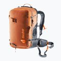 Рюкзак високогірний deuter Alproof 32 л chestnut/black