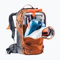 Рюкзак високогірний deuter Alproof 32 л chestnut/black 5