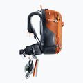 Рюкзак високогірний deuter Alproof 32 л chestnut/black 11