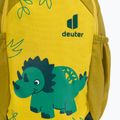 Рюкзак туристичний дитячий deuter Pico 5 l corn/turmeric 4