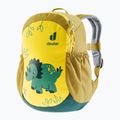 Рюкзак туристичний дитячий deuter Pico 5 l corn/turmeric 5