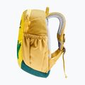 Рюкзак туристичний дитячий deuter Pico 5 l corn/turmeric 7