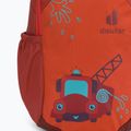 Рюкзак туристичний дитячий deuter Pico 5 l papaya/lava 4