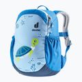 Рюкзак туристичний дитячий deuter Pico 5 l aqua/lapis 6