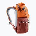 Рюкзак туристичний дитячий deuter Kikki 8 l mandarine/redwood 8