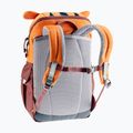 Рюкзак туристичний дитячий deuter Kikki 8 l mandarine/redwood 11