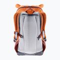 Рюкзак туристичний дитячий deuter Kikki 8 l mandarine/redwood 12