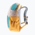 Рюкзак туристичний дитячий deuter Kikki 8 l pepper/cinnamon 9