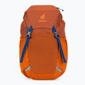 Рюкзак туристичний дитячий Deuter Junior 18 l chestnut/mandarine