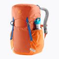 Рюкзак туристичний дитячий Deuter Junior 18 l chestnut/mandarine 5