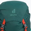 Рюкзак туристичний дитячий deuter Junior 18 l deep sea/dust blue 4