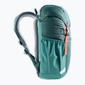 Рюкзак туристичний дитячий deuter Junior 18 l deep sea/dust blue 7