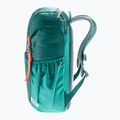 Рюкзак туристичний дитячий deuter Junior 18 l deep sea/dust blue 8