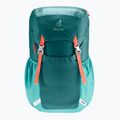 Рюкзак туристичний дитячий deuter Junior 18 l deep sea/dust blue 10