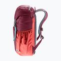 Рюкзак туристичний дитячий Deuter Junior 18 l maron/currant 7