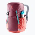 Рюкзак туристичний дитячий Deuter Junior 18 l maron/currant 9