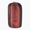 Спальний мішок deuter Astro Pro 800 redwood/paprika 4