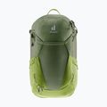 Туристичний рюкзак Deuter Futura 23 л хакі/луговий