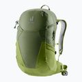 Туристичний рюкзак Deuter Futura 23 л хакі/луговий 2