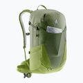Туристичний рюкзак Deuter Futura 23 л хакі/луговий 10