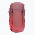 Рюкзак туристичний жіночий Deuter Futura 24 l SL caspia/currant