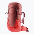 Рюкзак туристичний жіночий Deuter Futura 30 l SL caspia/currant 5