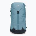 Рюкзак туристичний жіночий Deuter AC Lite 22 l SL lake/ink