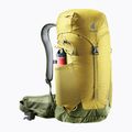 Рюкзак туристичний Deuter AC Lite 24 l turmeric/khaki 7