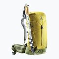 Рюкзак туристичний Deuter AC Lite 24 l turmeric/khaki 9