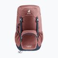 Рюкзак туристичний жіночий Deuter Zugspitze 22 l SL caspia/ink