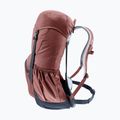 Рюкзак туристичний жіночий Deuter Zugspitze 22 l SL caspia/ink 4