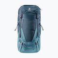 Рюкзак трекінговий жіночий Deuter Futura Air Trek 45 + 10 l SL marine/lake