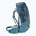 Рюкзак трекінговий жіночий Deuter Futura Air Trek 45 + 10 l SL marine/lake 5