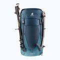 Рюкзак трекінговий жіночий Deuter Futura Air Trek 45 + 10 l SL marine/lake 7