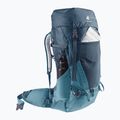 Рюкзак трекінговий жіночий Deuter Futura Air Trek 45 + 10 l SL marine/lake 8
