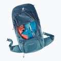 Рюкзак трекінговий жіночий Deuter Futura Air Trek 45 + 10 l SL marine/lake 9