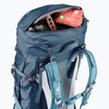 Рюкзак трекінговий жіночий Deuter Futura Air Trek 45 + 10 l SL marine/lake 10