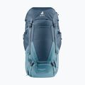 Рюкзак трекінговий жіночий Deuter Futura Air Trek 55 + 10 l SL marine/lake 5
