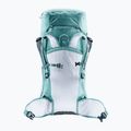 Жіночий альпіністський рюкзак deuter Gravity Expedition 45+12 л SL dustblue/graphite 2