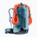 Альпіністський рюкзак Deuter Gravity Expedition 45+12 л атлант/чорний 6