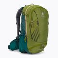 Рюкзак велосипедний Deuter Trans Alpine 24 l meadow/deepsea 2