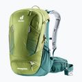 Рюкзак велосипедний Deuter Trans Alpine 24 l meadow/deepsea 5