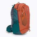 Рюкзак велосипедний Deuter Trans Alpine 24 l chestnut/deepsea 2