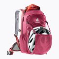 Жіночий велосипедний рюкзак deuter Bike I 18 l SL maron/caspia 4